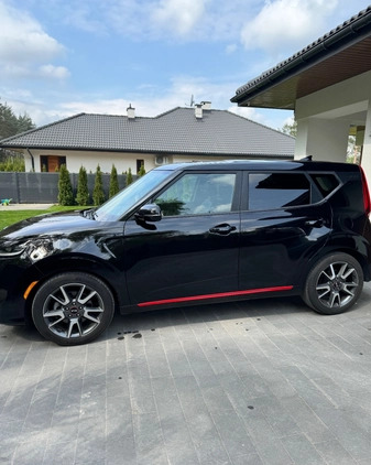Kia Soul cena 97200 przebieg: 39000, rok produkcji 2021 z Legionowo małe 154
